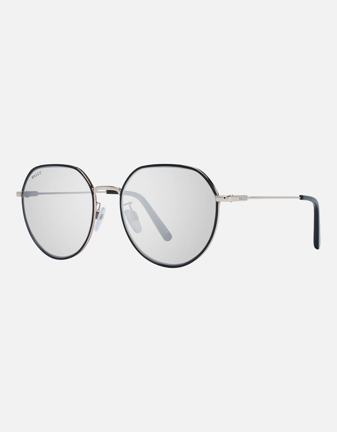 BY3012S Octagon Sunglasses Women - Black, 5 of 4