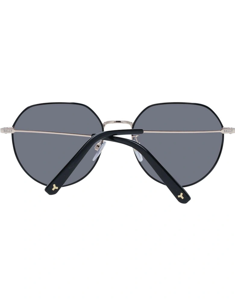BY3012S Octagon Sunglasses Women - Black