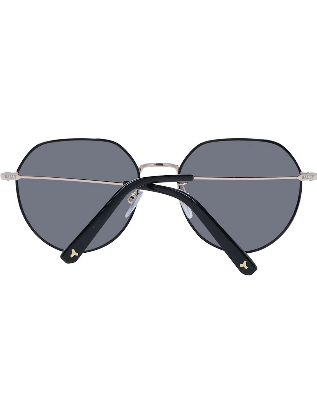 BY3012S Octagon Sunglasses Women - Black