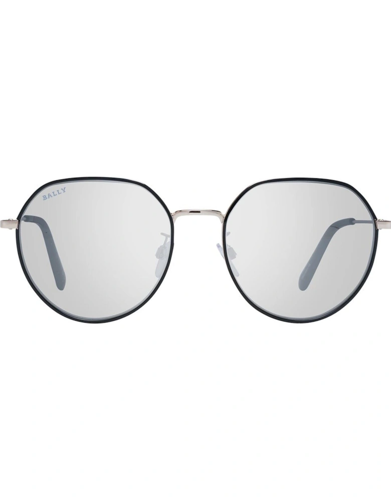 BY3012S Octagon Sunglasses Women - Black