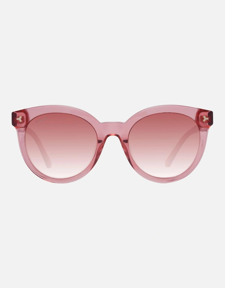 BY3002S Pink Sunglasses Women - Red
