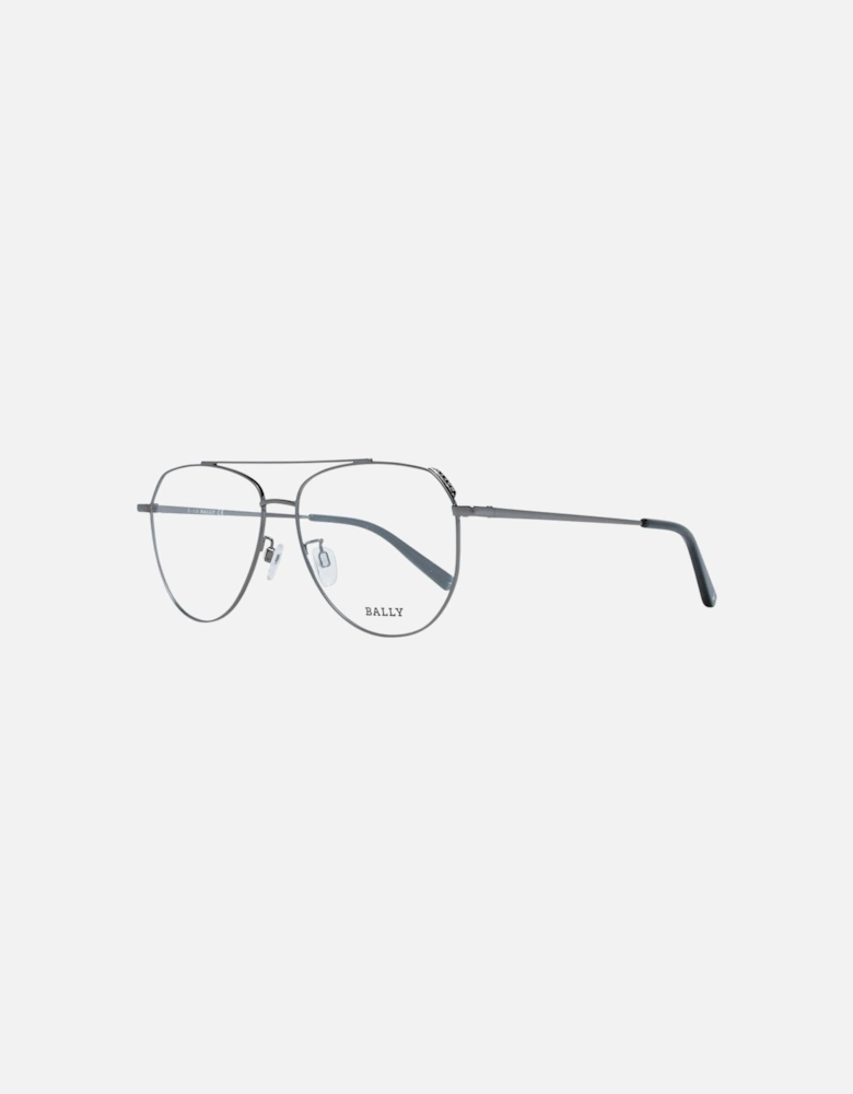BY3012 Aviator Eyeglasses Unisex - Gray Frames