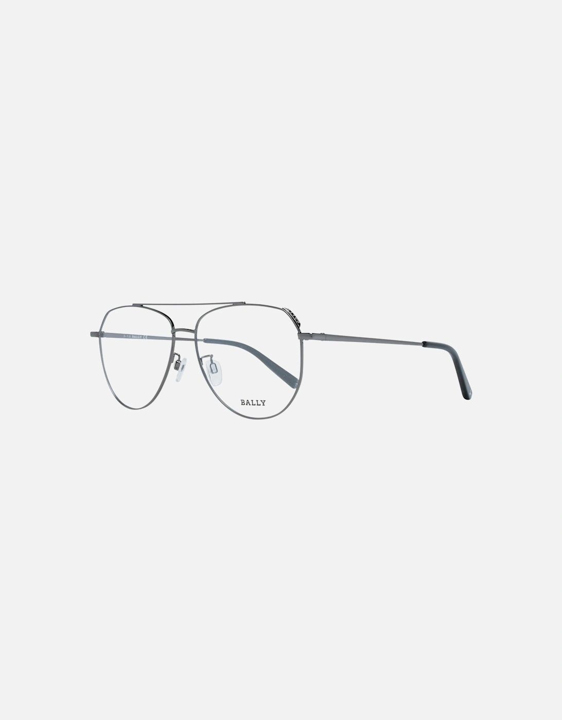 BY3012 Aviator Eyeglasses Unisex - Gray Frames, 4 of 3