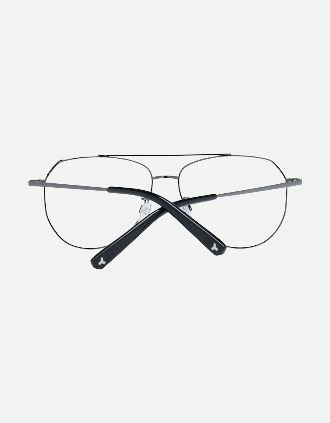 BY3012 Aviator Eyeglasses Unisex - Gray Frames
