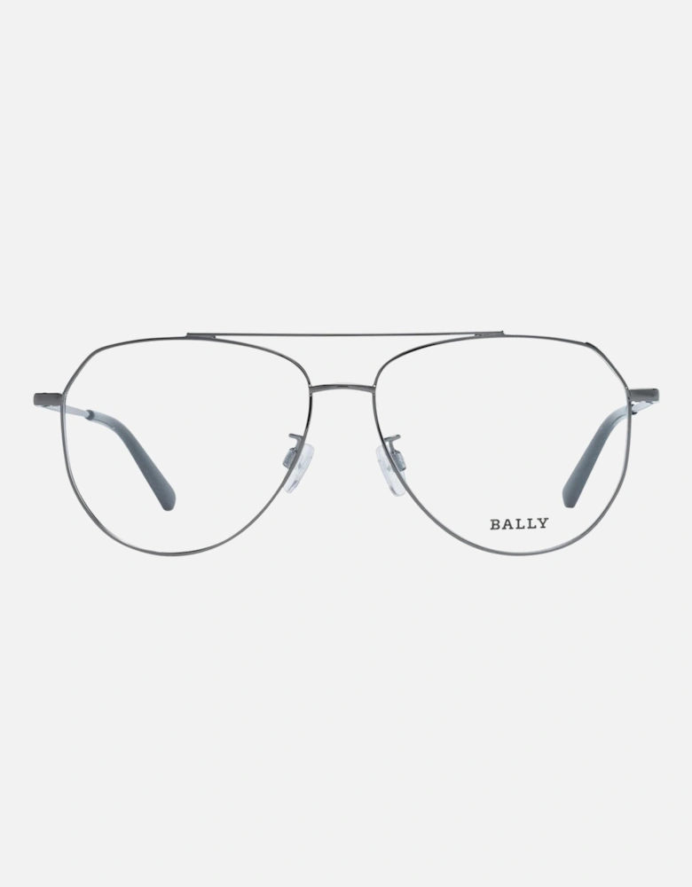 BY3012 Aviator Eyeglasses Unisex - Gray Frames