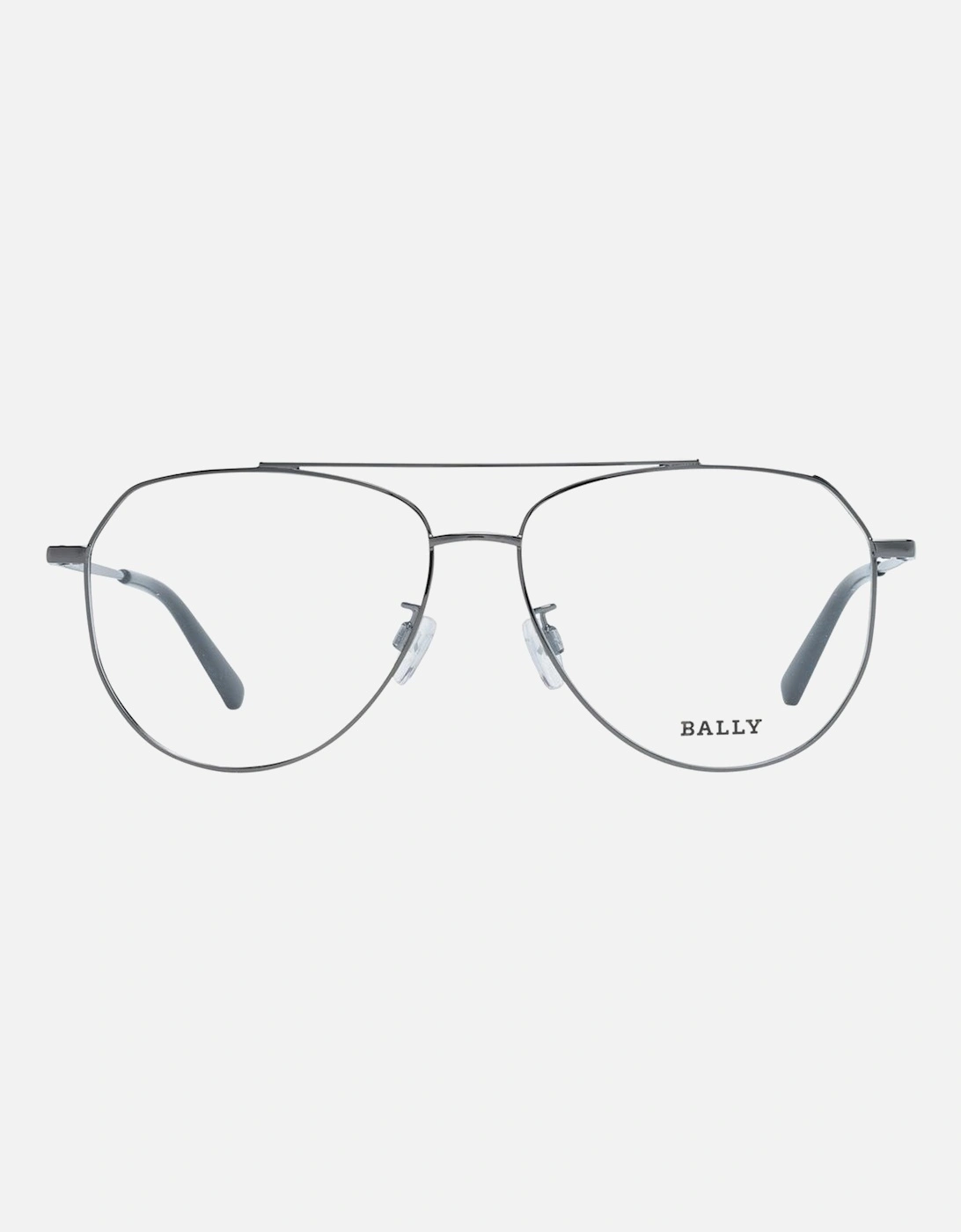 BY3012 Aviator Eyeglasses Unisex - Gray Frames