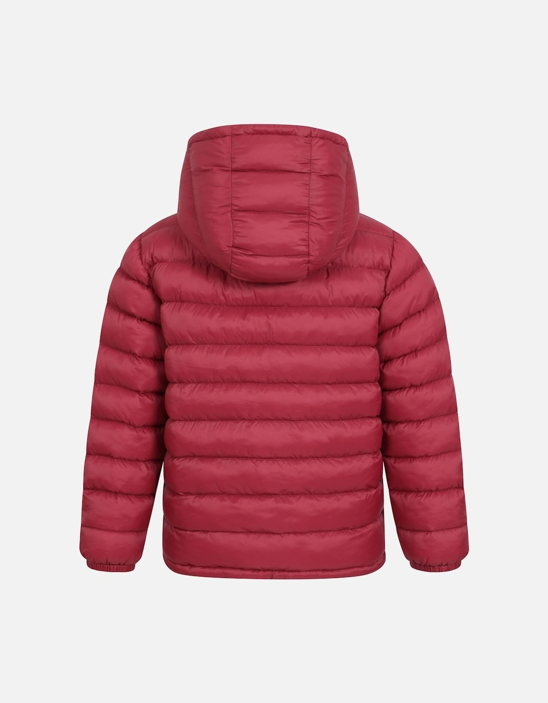 Childrens/Kids Seasons Faux Fur Lined Padded Jacket