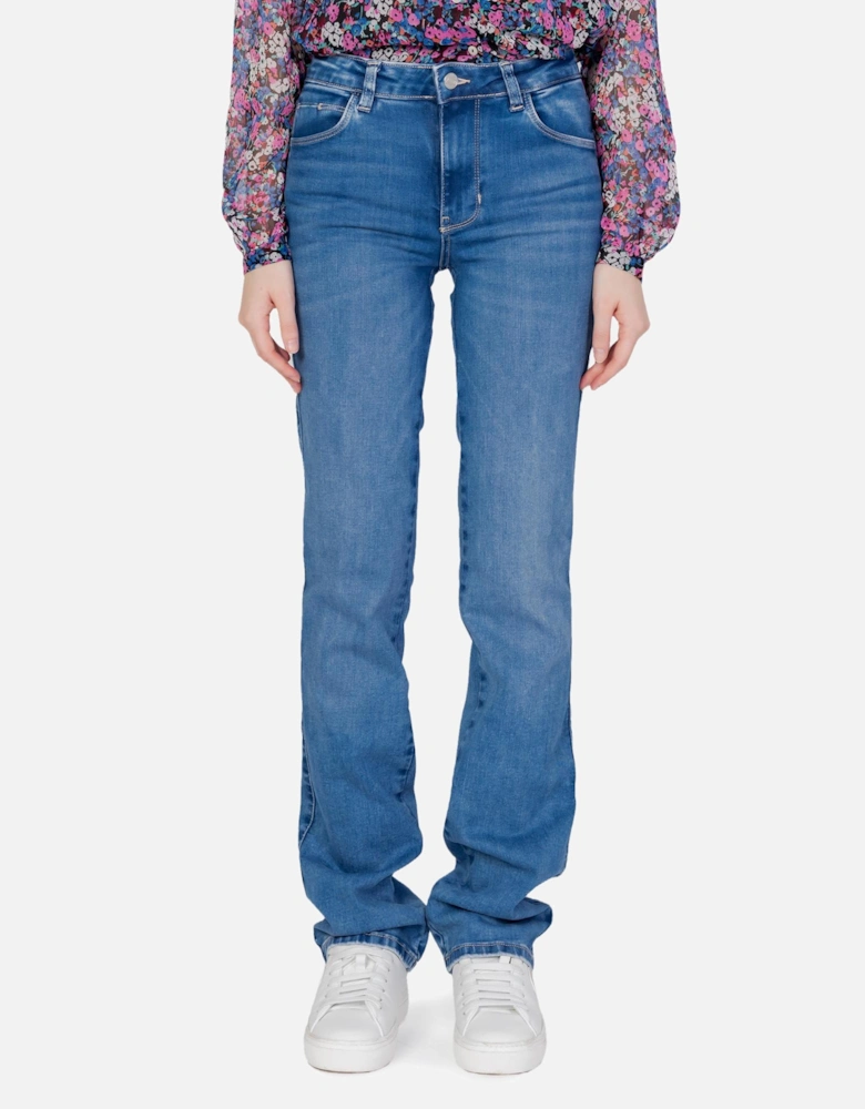 HighRise Straight Jeans1981 Women - Blue