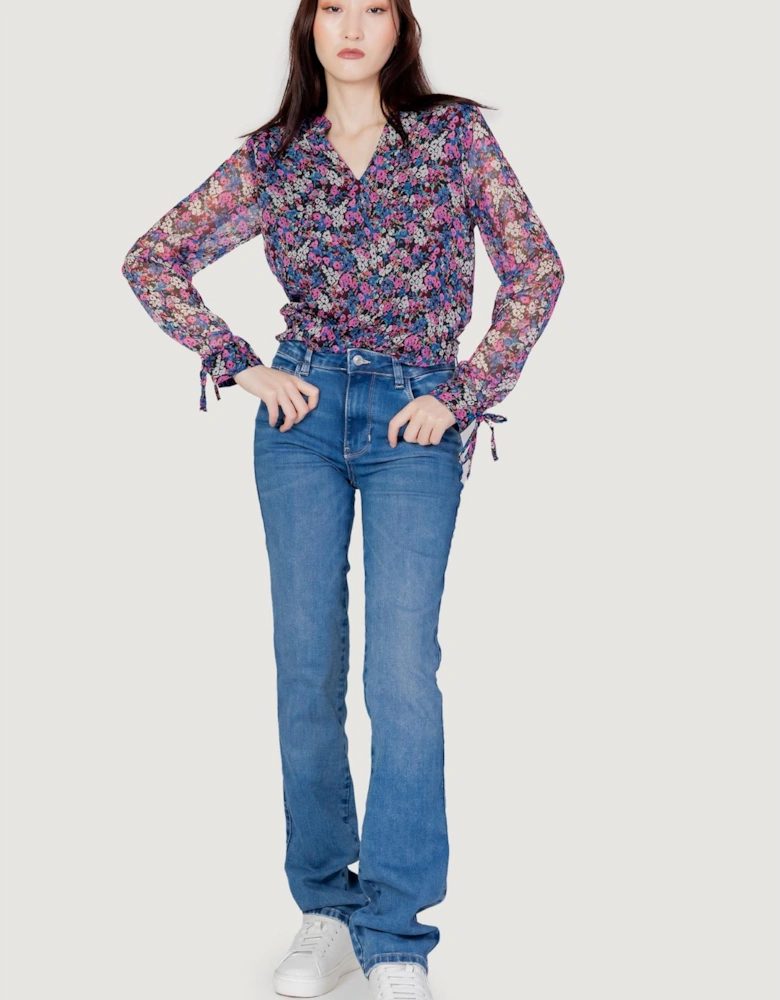 HighRise Straight Jeans1981 Women - Blue