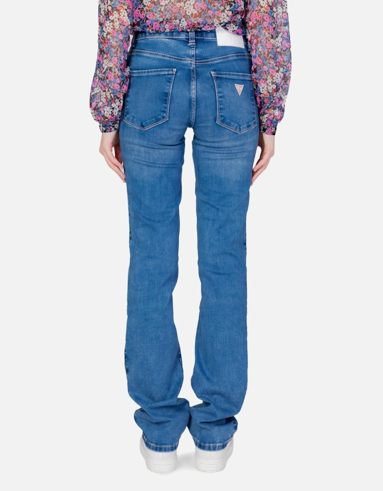 HighRise Straight Jeans1981 Women - Blue