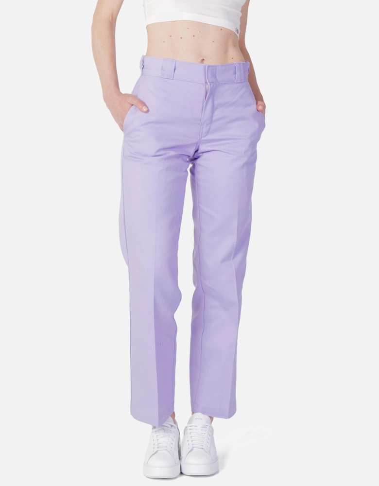 874 Classic Fit Work Pants Lavender Women - Liliac