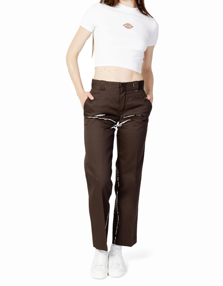 874 Work Pant Brown Women