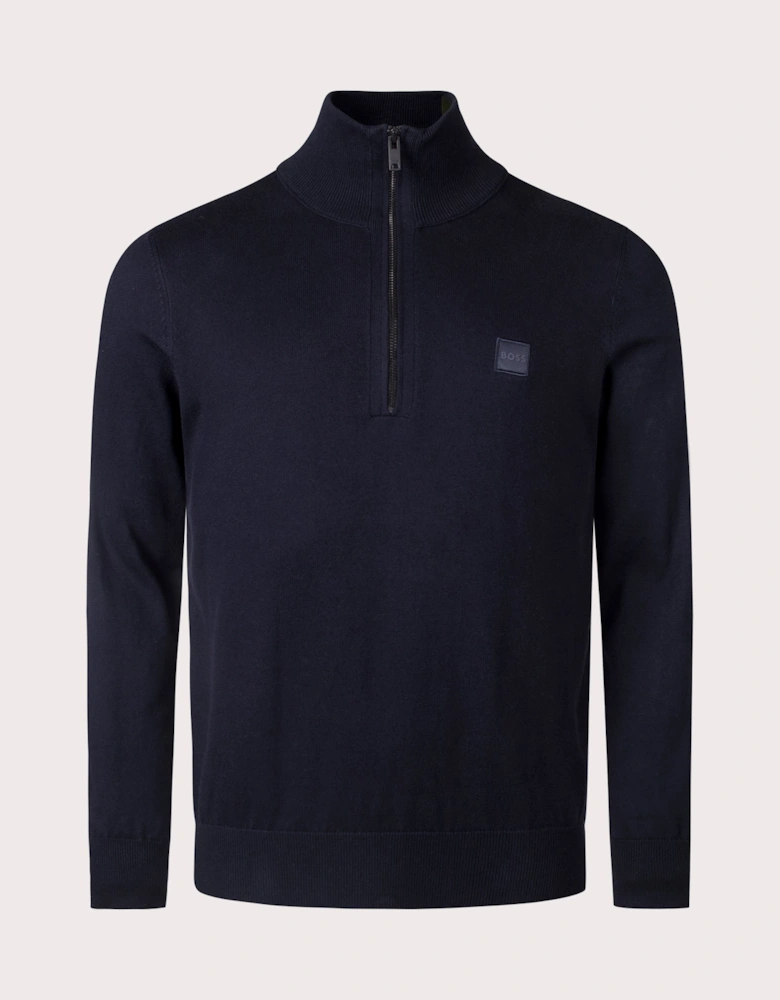 Kanobix Quarter Zip Jumper