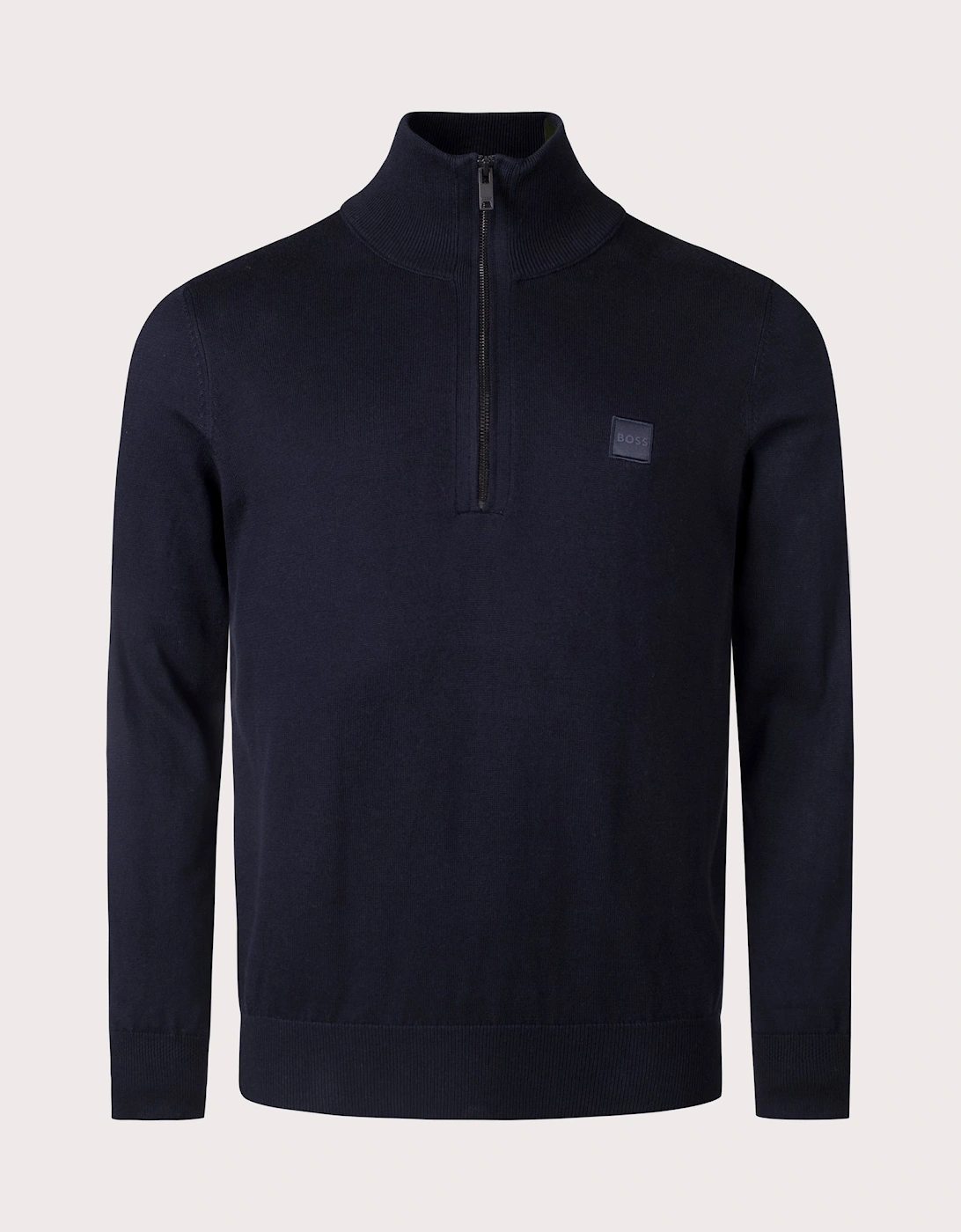 Kanobix Quarter Zip Jumper, 4 of 3