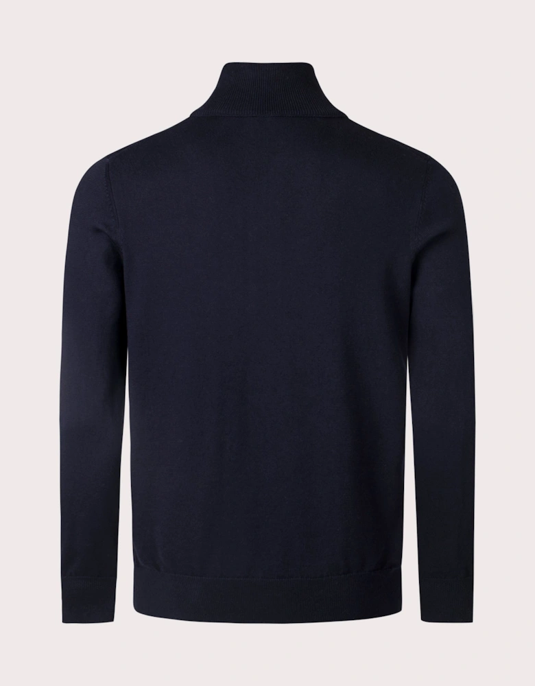 Kanobix Quarter Zip Jumper