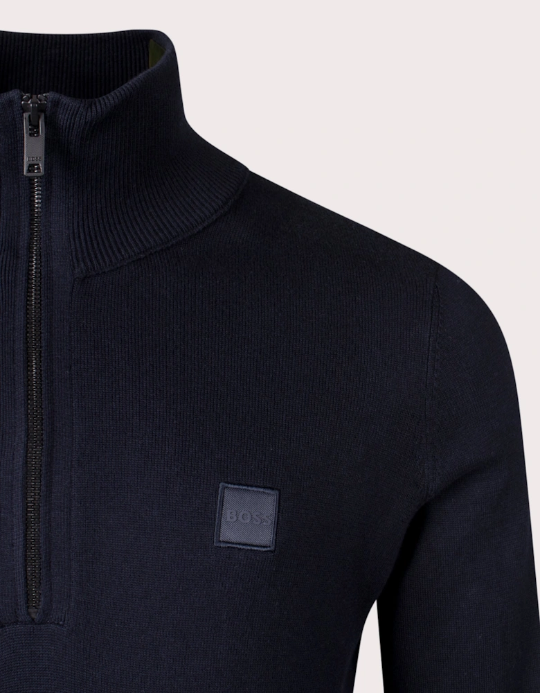 Kanobix Quarter Zip Jumper