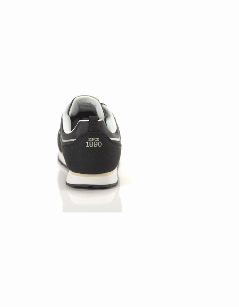 Casual Sneakers Model Women - Black