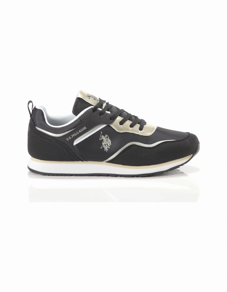 Casual Sneakers Model Women - Black