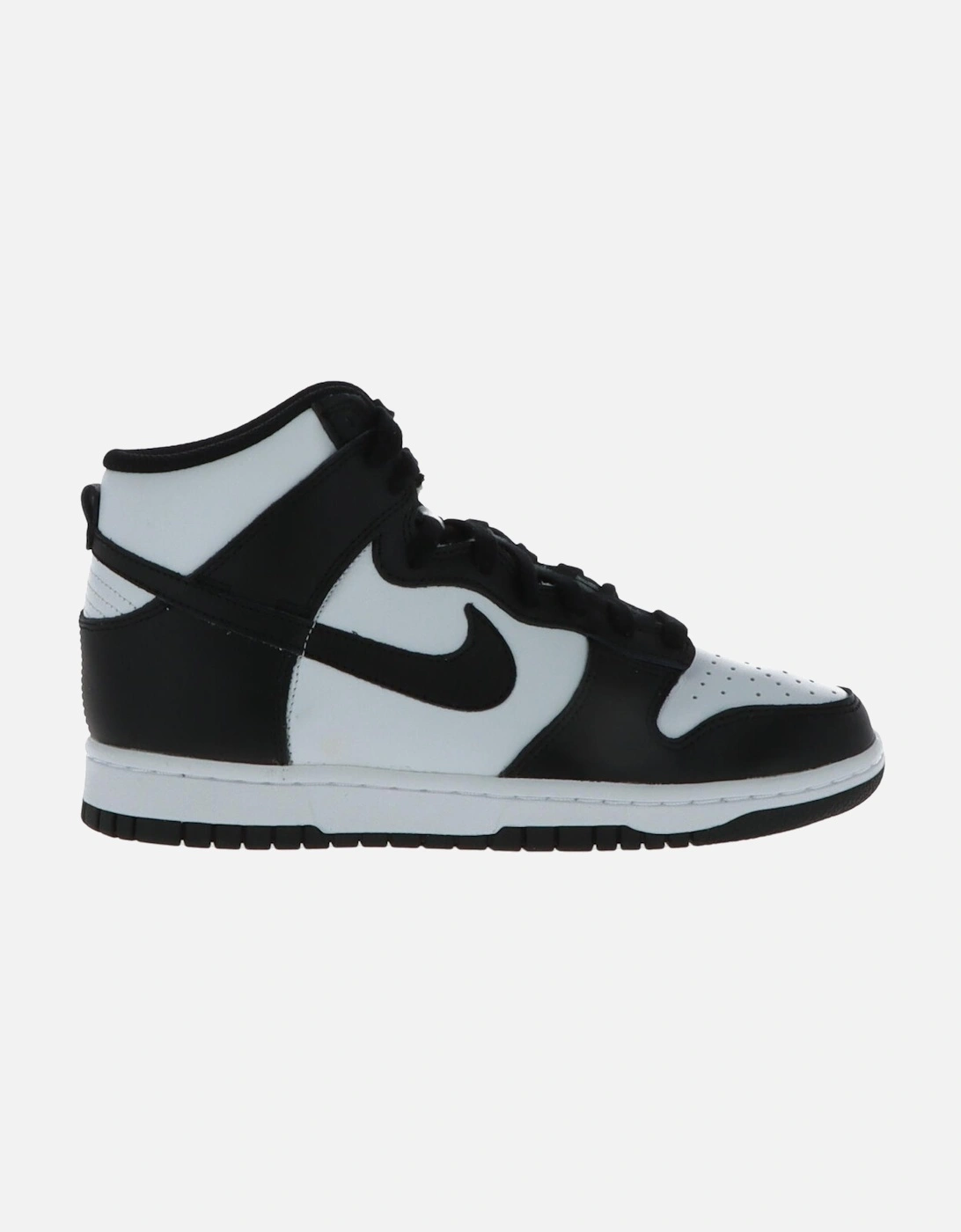 Dunk High BlackWhite Sneakers Women, 4 of 3