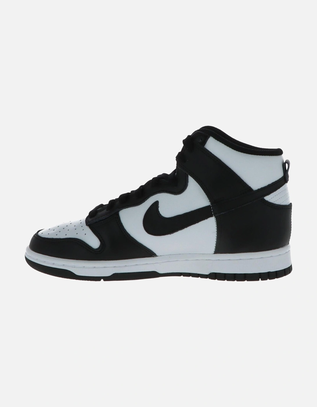 Dunk High BlackWhite Sneakers Women