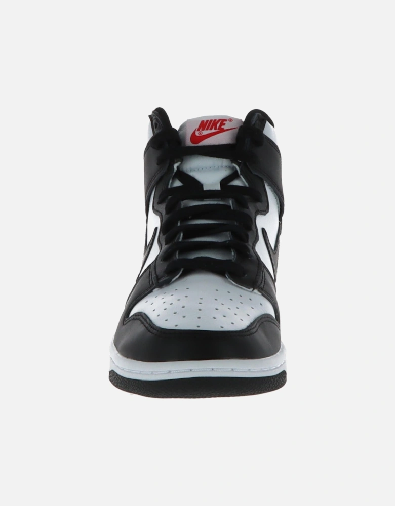 Dunk High BlackWhite Sneakers Women