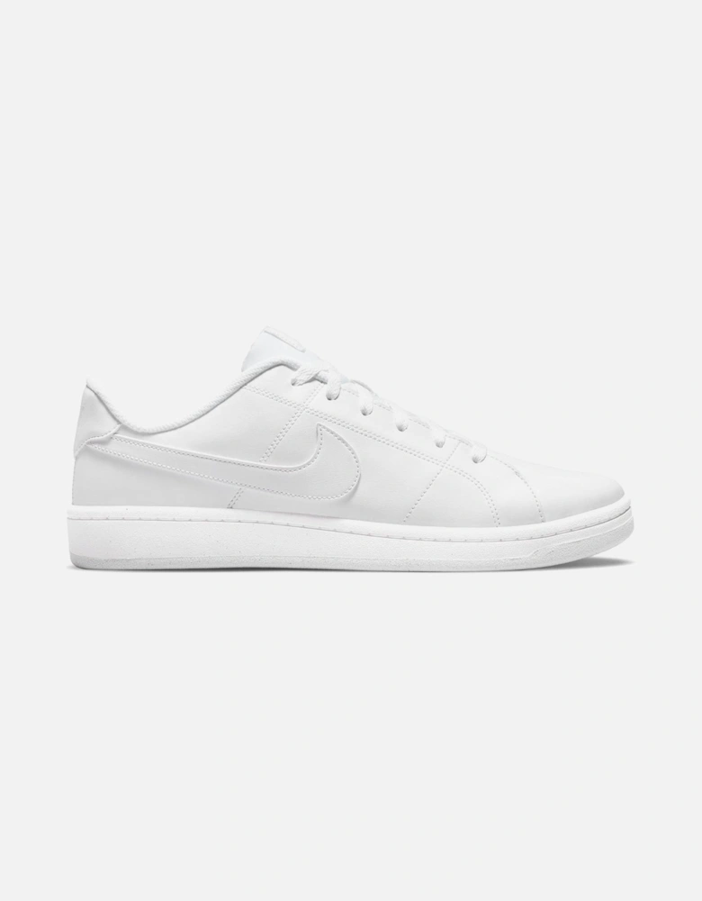 Court Vision Alta White Sneakers Women