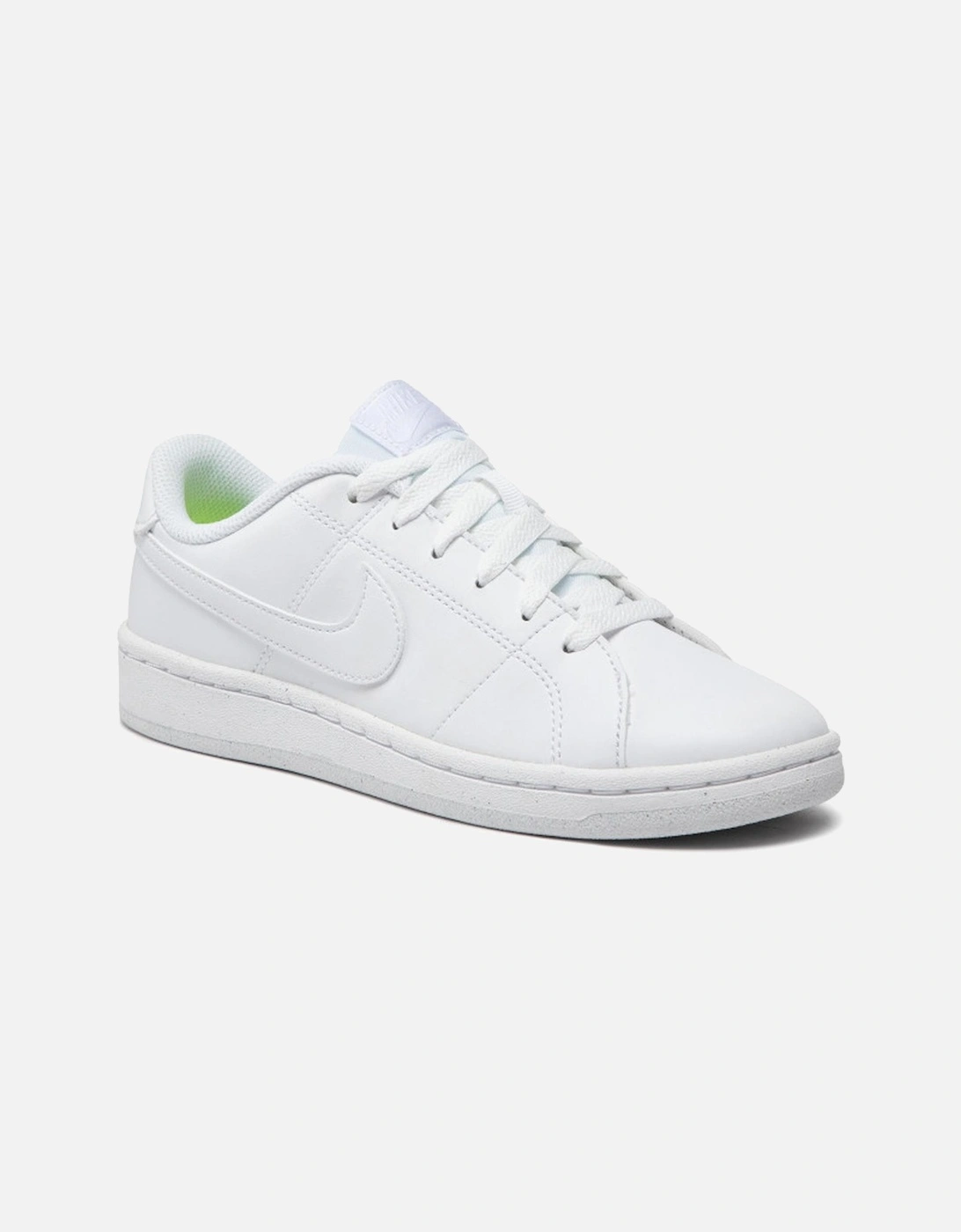 Court Vision Alta White Sneakers Women