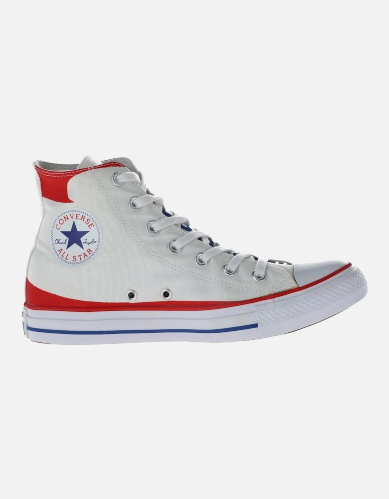 Chuck Taylor All Star High Top Women - White Sneakers