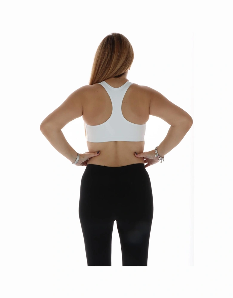 Classic Swoosh Sports BraWhite833906100 Women Tops