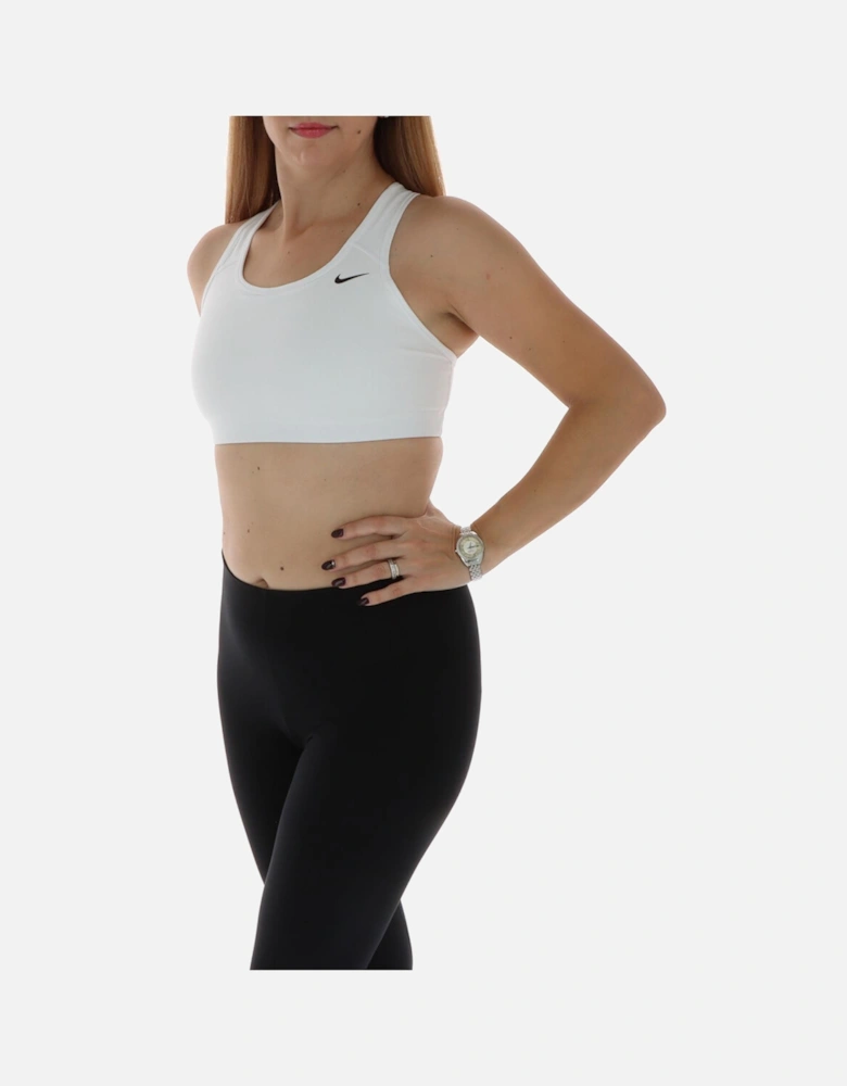Classic Swoosh Sports BraWhite833906100 Women Tops