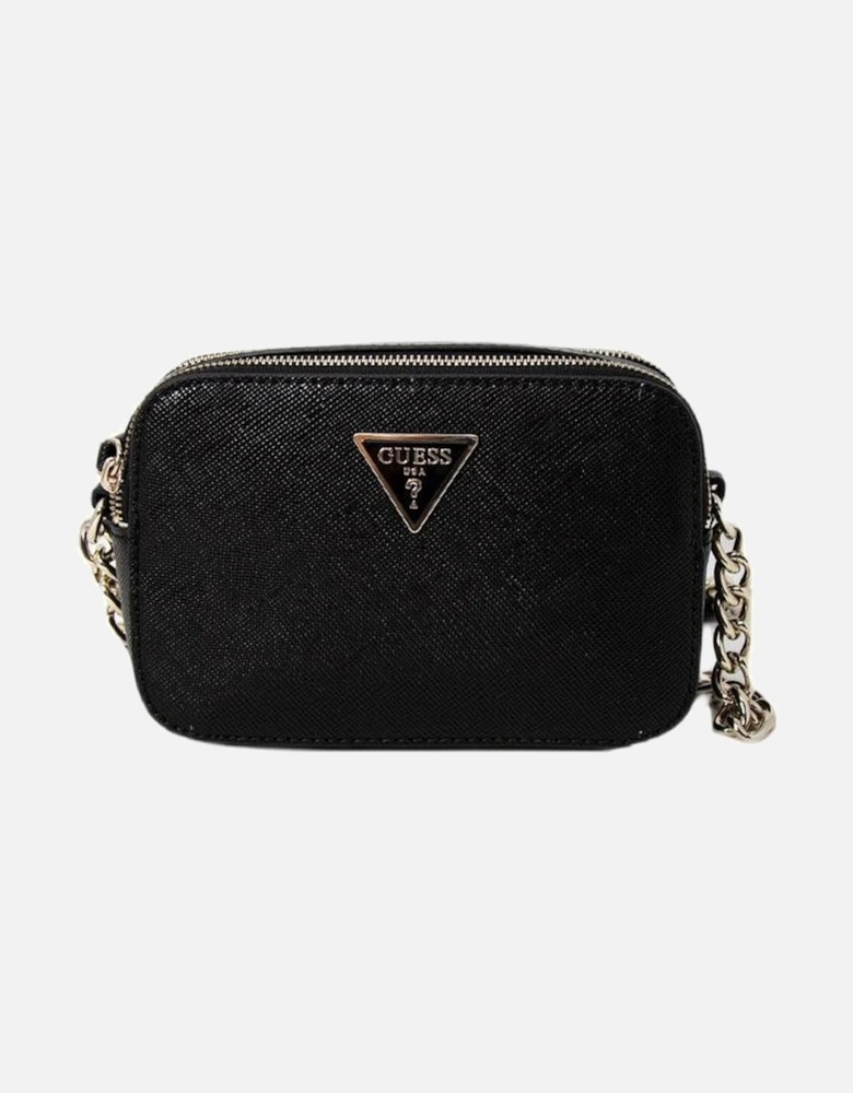 Jorie Crossbody Bag Chain Strap Style Women - Black