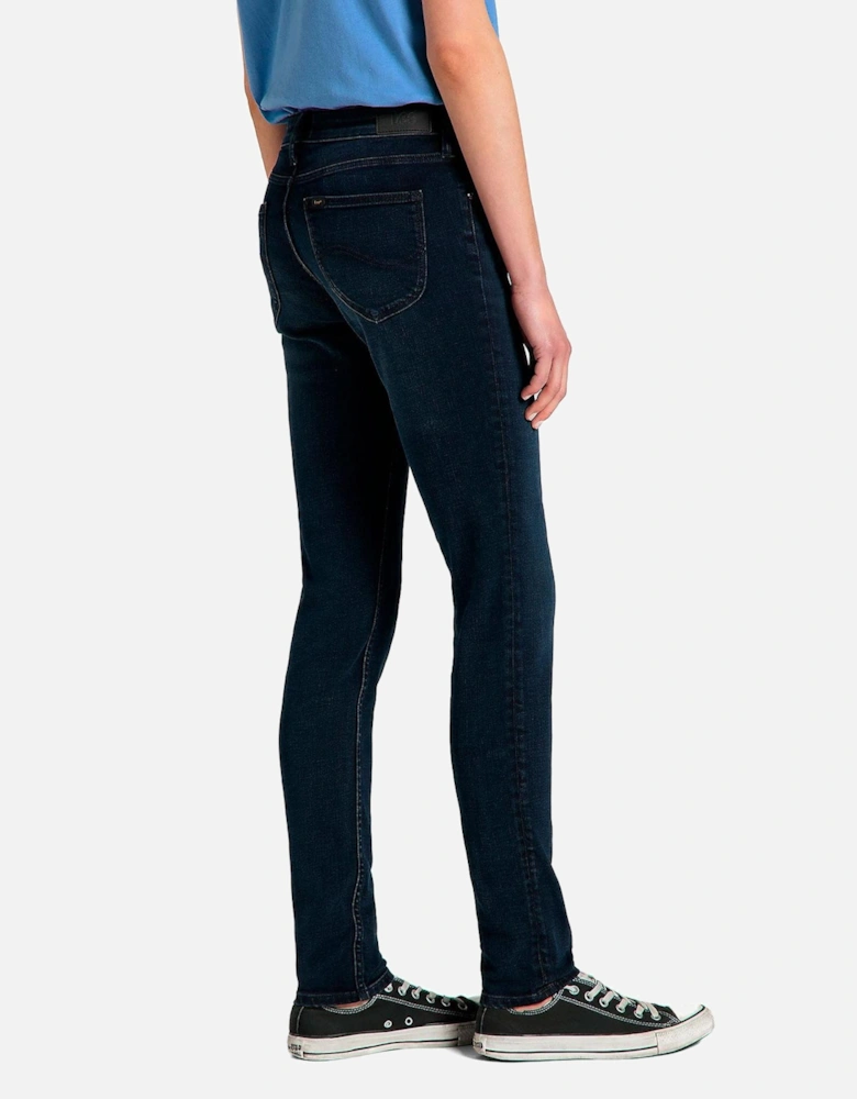 Sculpt Skinny Jeans Dark Wash Women - Blue