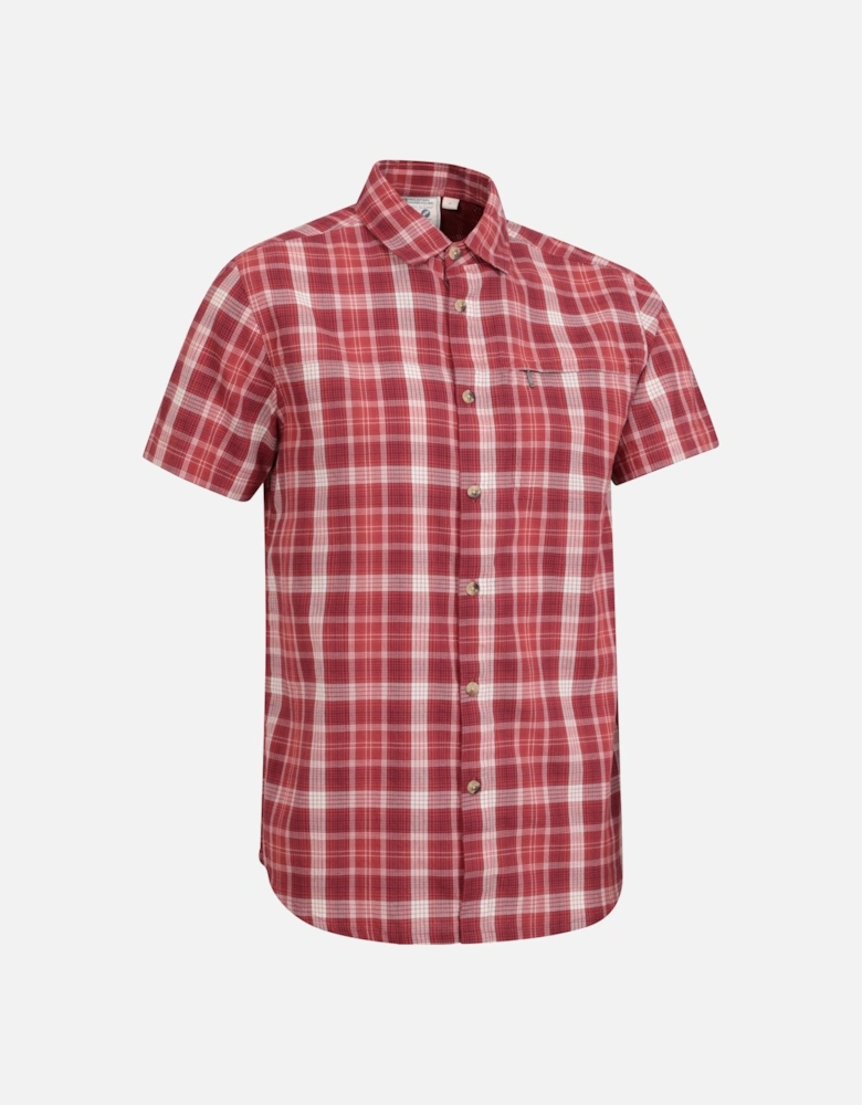 Mens Cotton Shirt