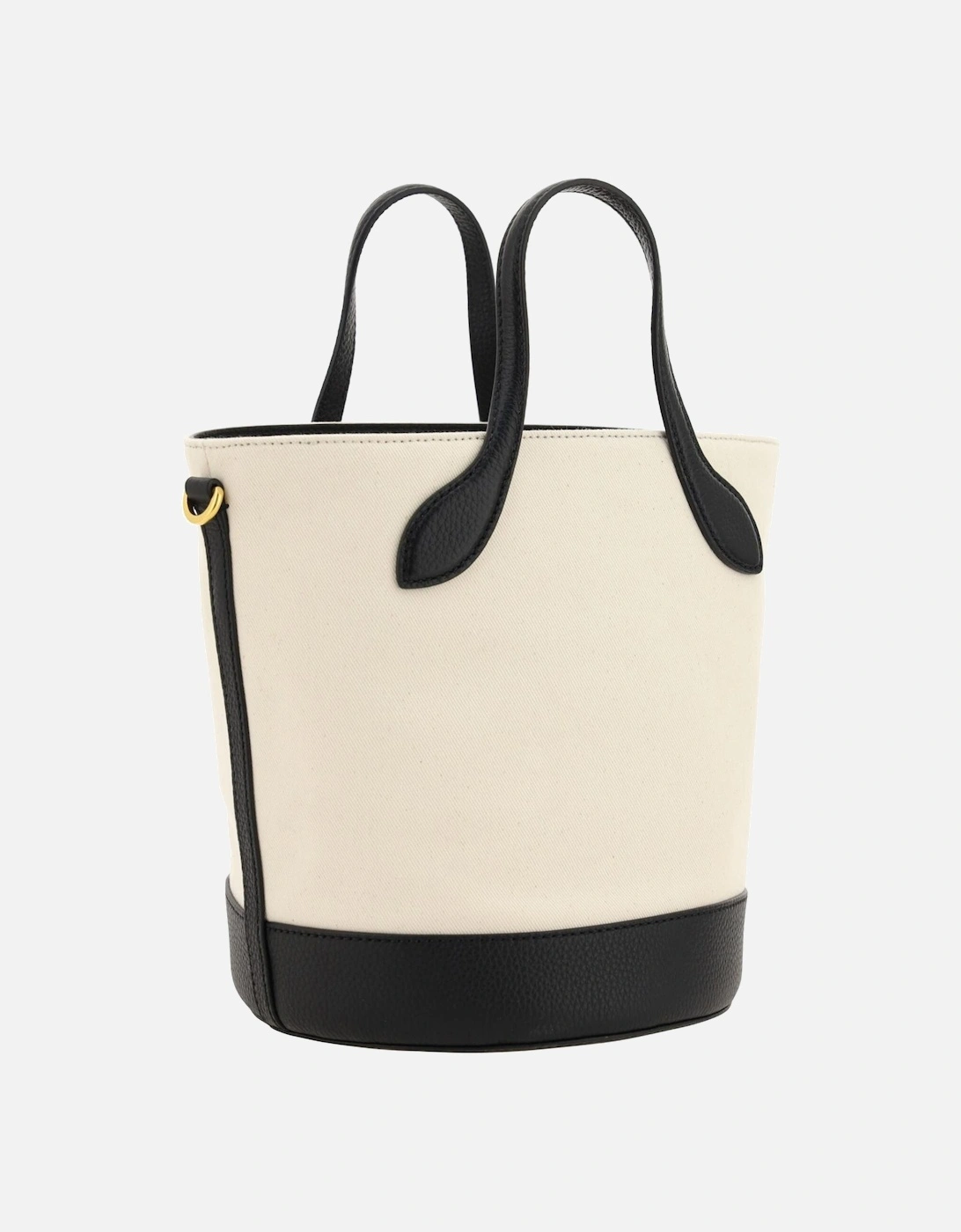 mall Logo Tote Bag 6236286 Women - Black And White Handbags