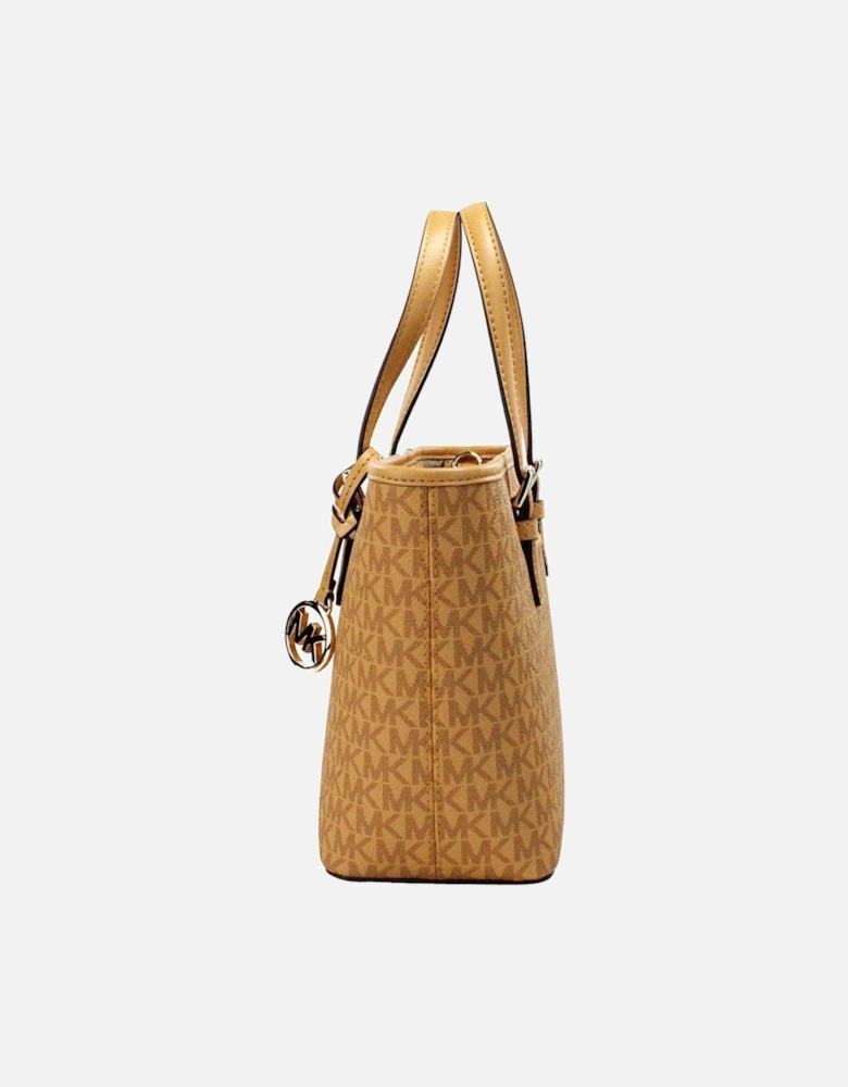 Top Zip Tote Bag Women - Acorn