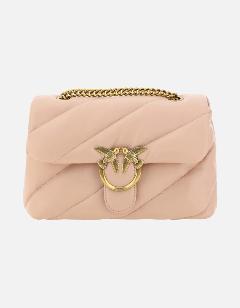 Love Bag Shoulder Bag Women - Pink