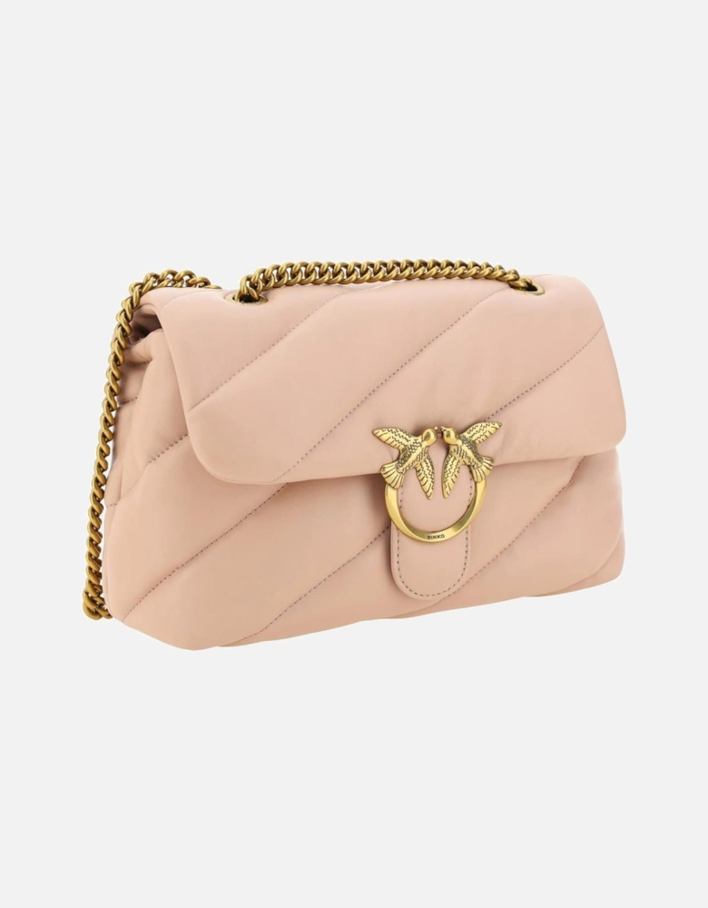 Love Bag Shoulder Bag Women - Pink
