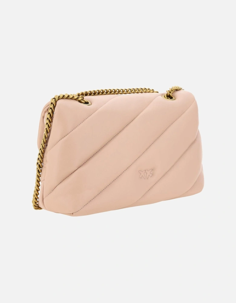 Love Bag Shoulder Bag Women - Pink