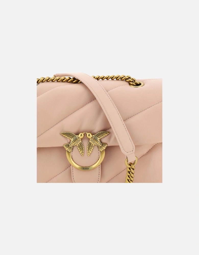 Love Bag Shoulder Bag Women - Pink
