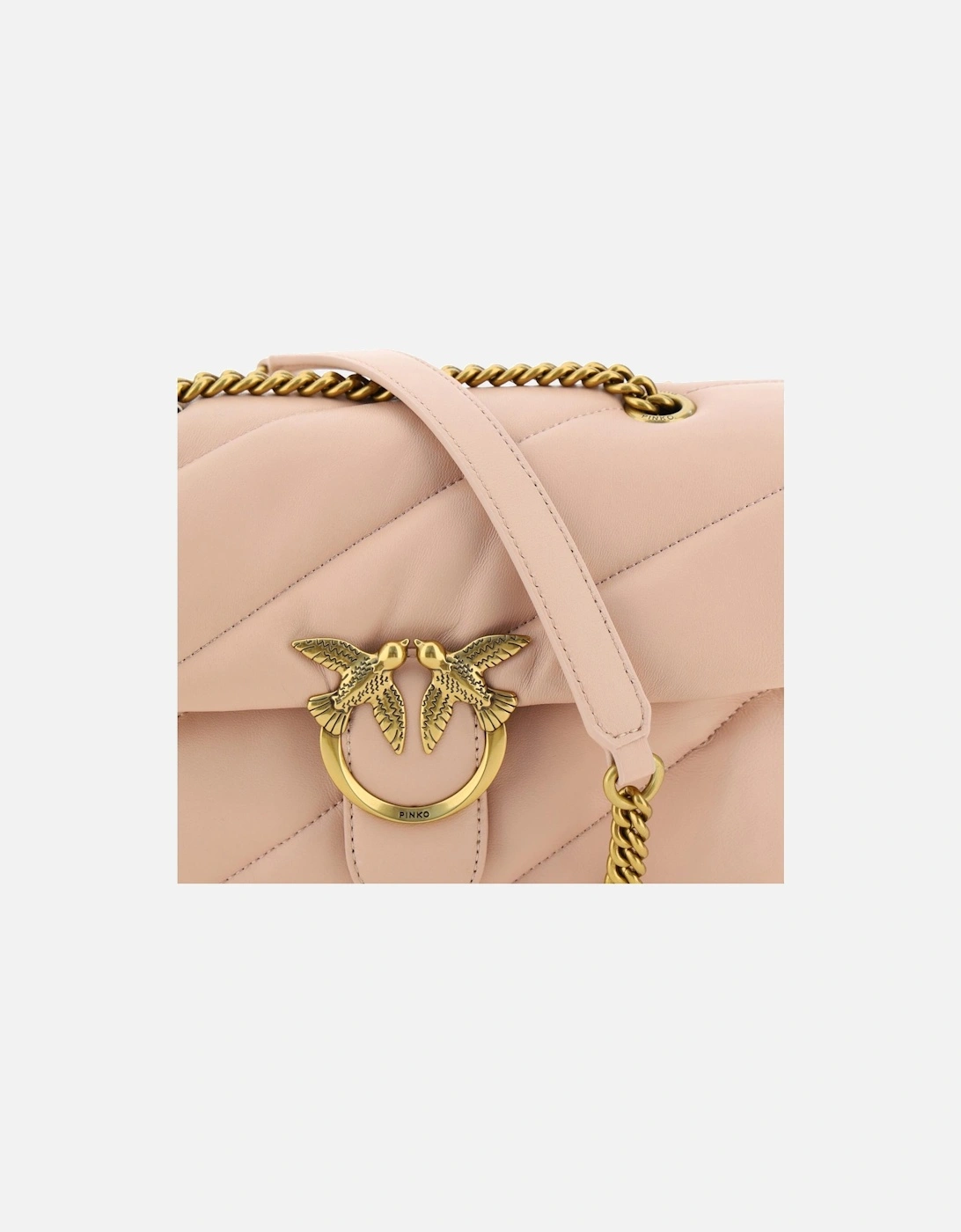 Love Bag Shoulder Bag Women - Pink