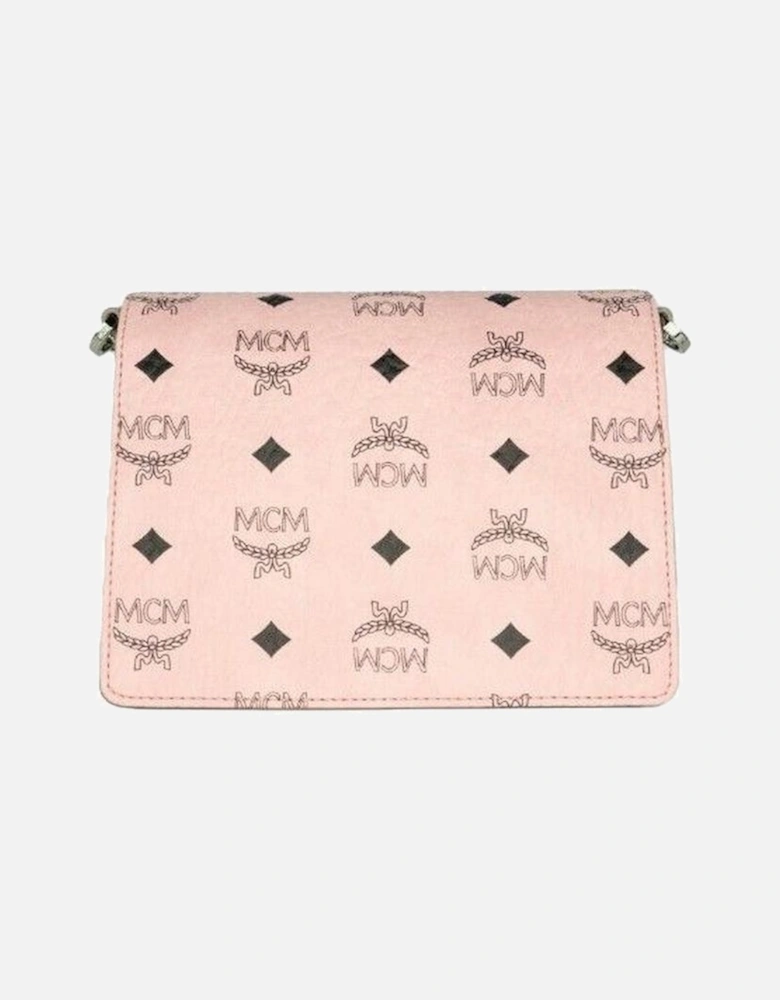 Patricia Medium Crossbody Pale Pink Women - Soft Pink. Crossbody Bags