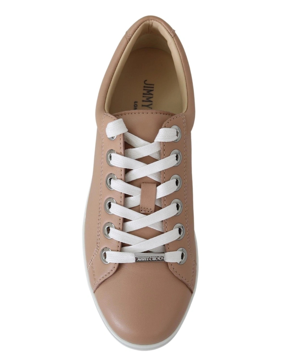 Raine Leather Sneakers Blush Women - Powder Pink