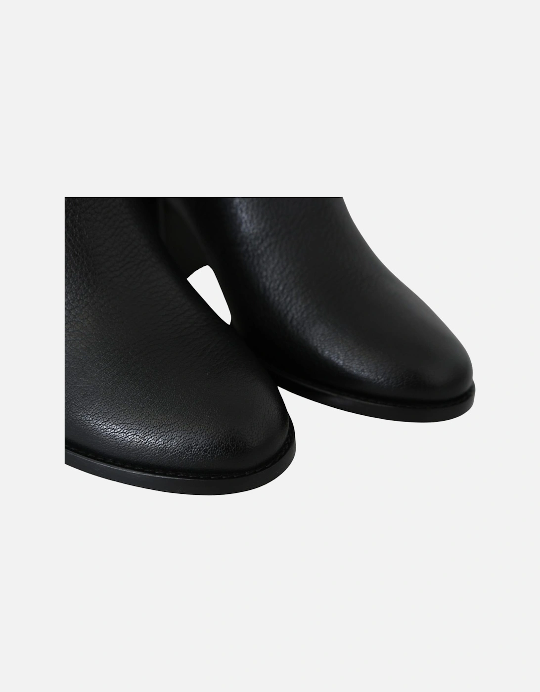 Black Method Heeled Boots Women