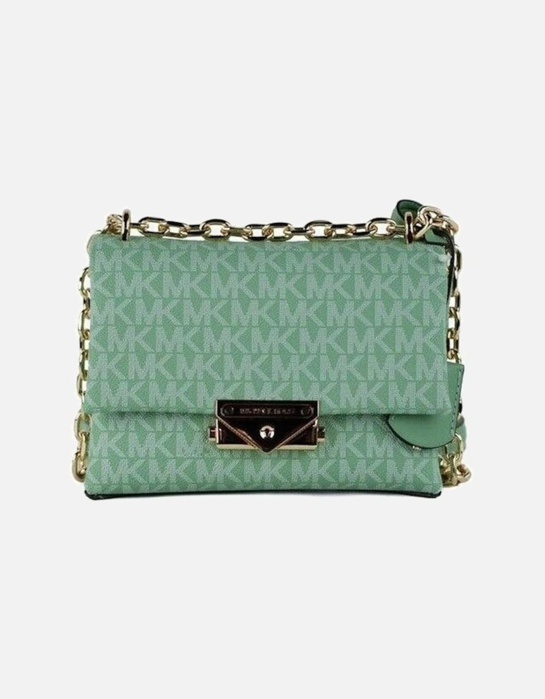 Jet Set Chain Crossbody Pale Green Women - Sea Green Multi Crossbody