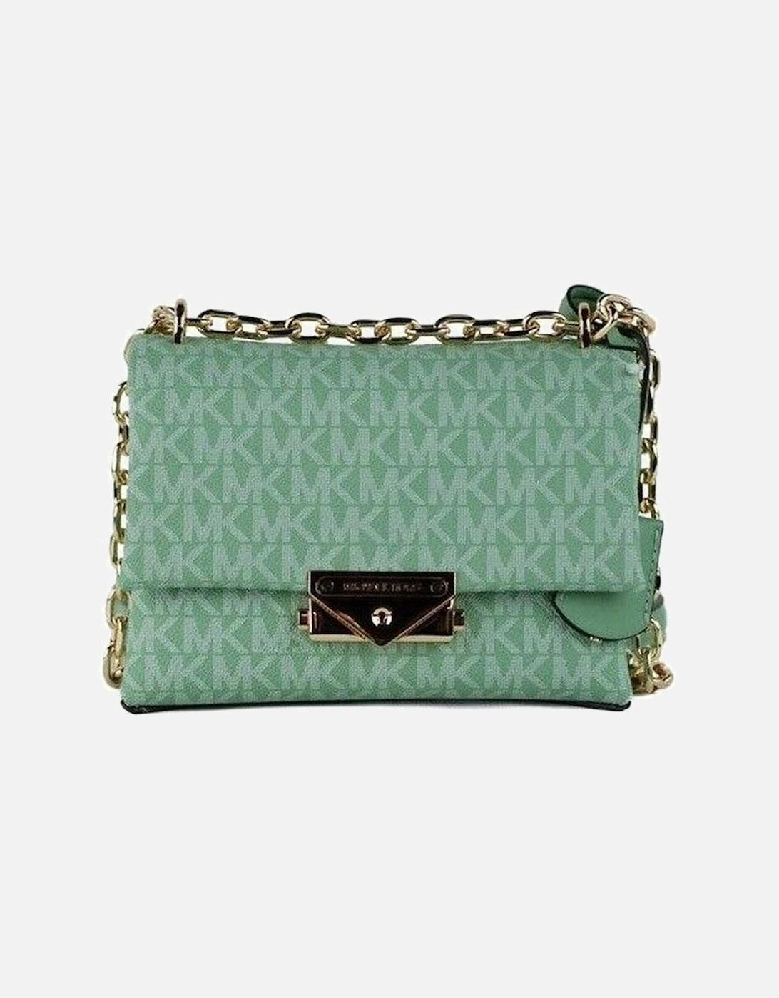 Jet Set Chain Crossbody Pale Green Women - Sea Green Multi Crossbody, 6 of 5