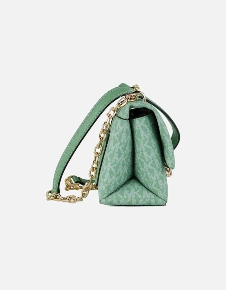 Jet Set Chain Crossbody Pale Green Women - Sea Green Multi Crossbody