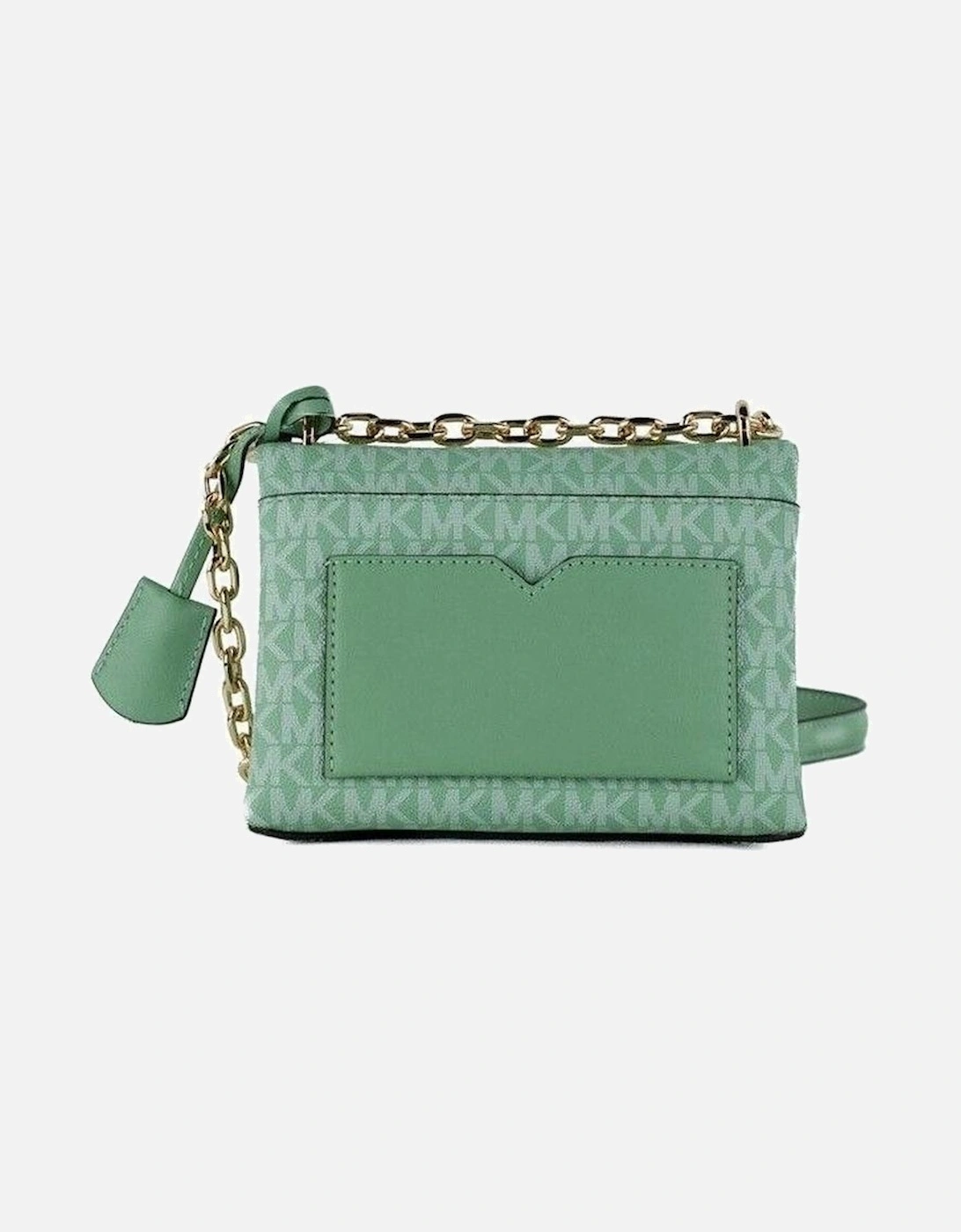 Jet Set Chain Crossbody Pale Green Women - Sea Green Multi Crossbody