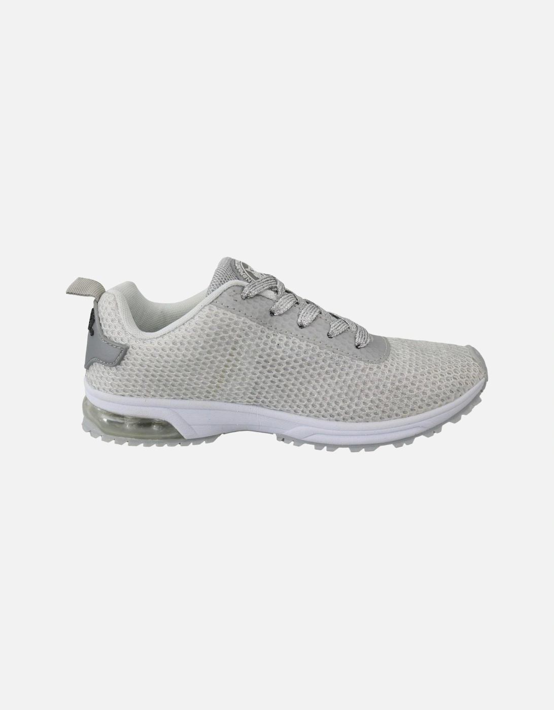 Gretel Sport Sneakers with Rubber Sole Women - Silver