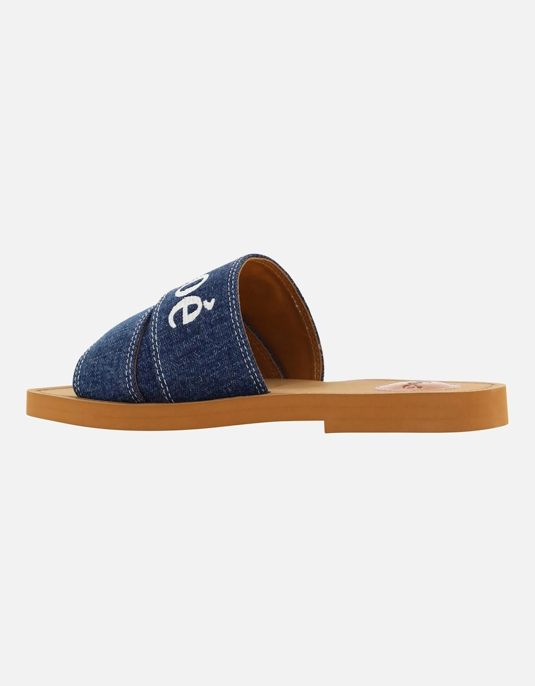 Denim Slides CHC23A188FR Women - Blue Sandals