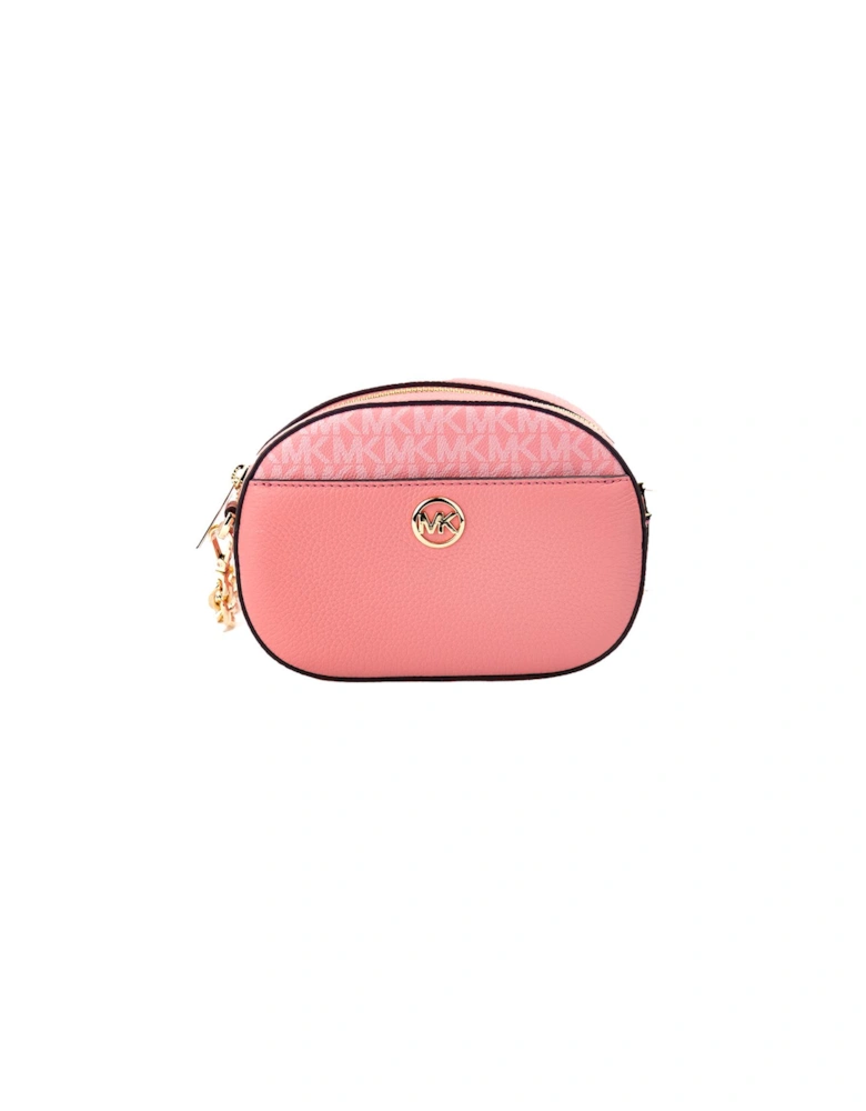 Jet Set Charm Small Dome Crossbody Bag Women - Tea Rose.